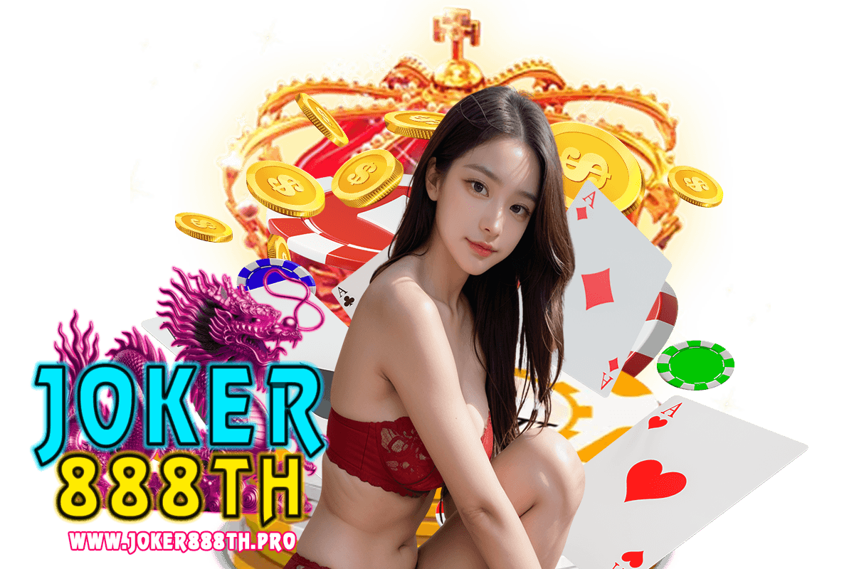 joker888 เครดิตฟรี