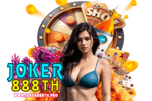 joker888th แจกเครดิตฟรี